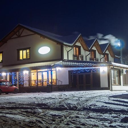 Hotel Mountain Dew Belasovitsa Exteriér fotografie