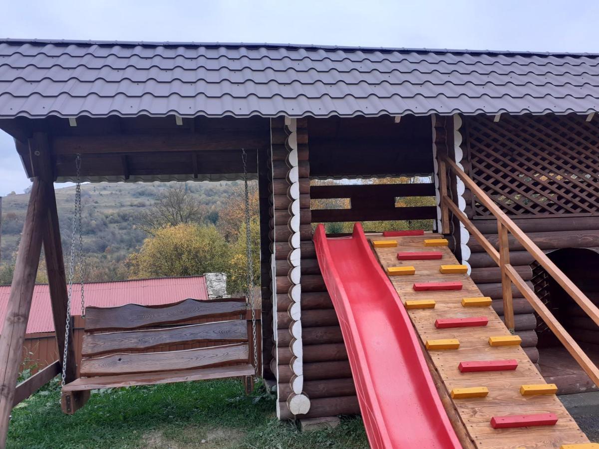 Hotel Mountain Dew Belasovitsa Exteriér fotografie