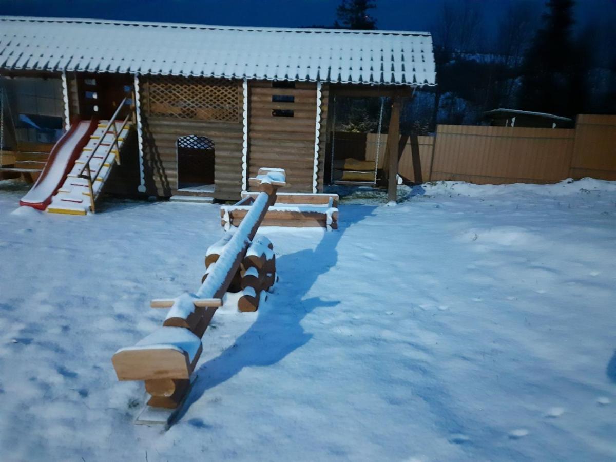 Hotel Mountain Dew Belasovitsa Exteriér fotografie