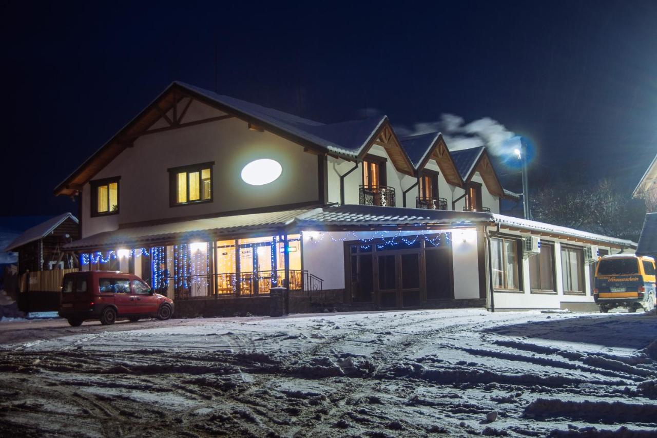 Hotel Mountain Dew Belasovitsa Exteriér fotografie