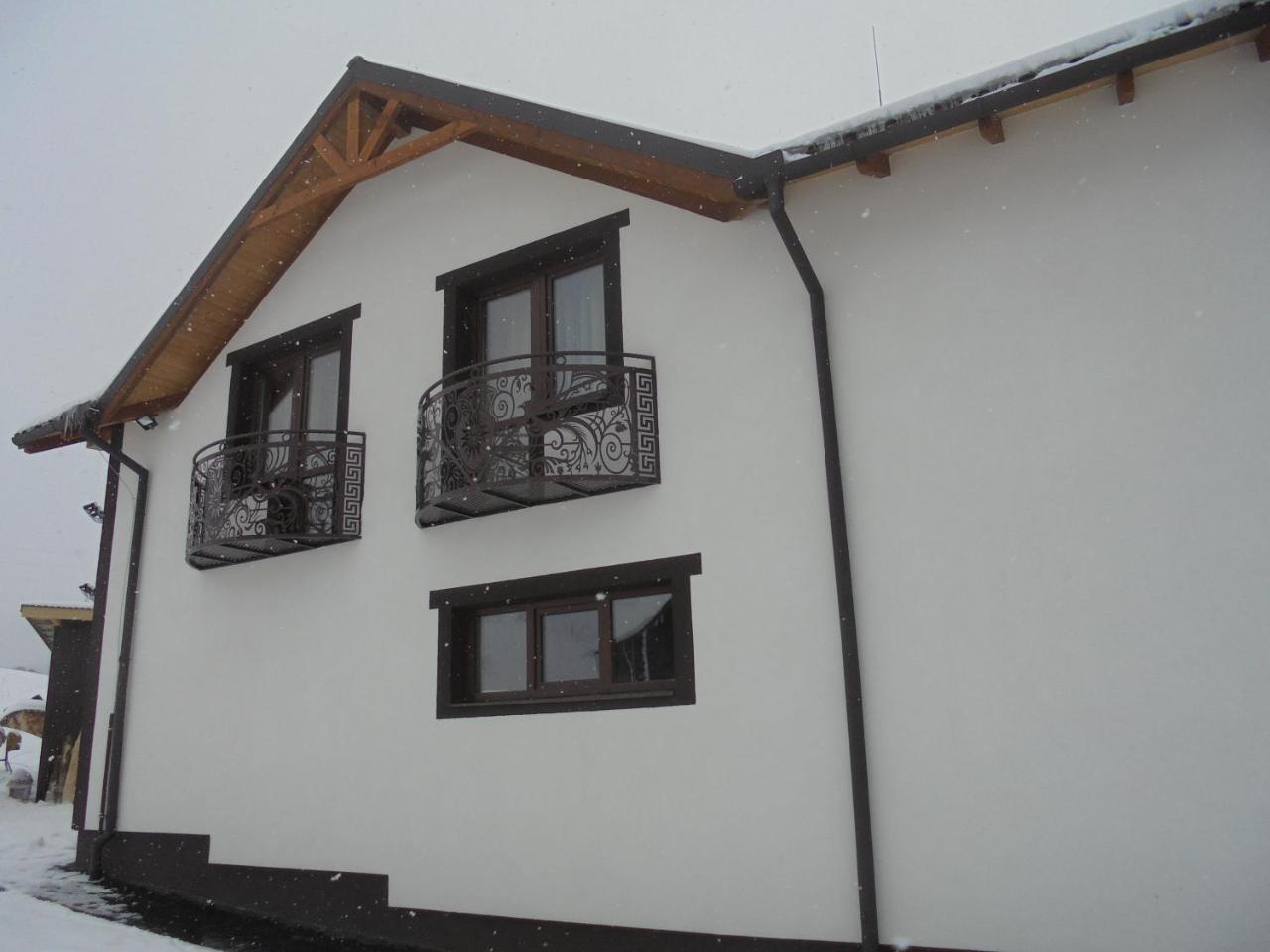 Hotel Mountain Dew Belasovitsa Exteriér fotografie