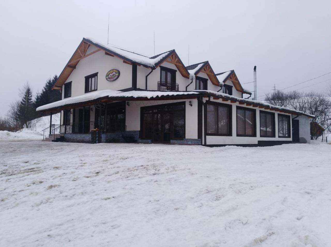 Hotel Mountain Dew Belasovitsa Exteriér fotografie