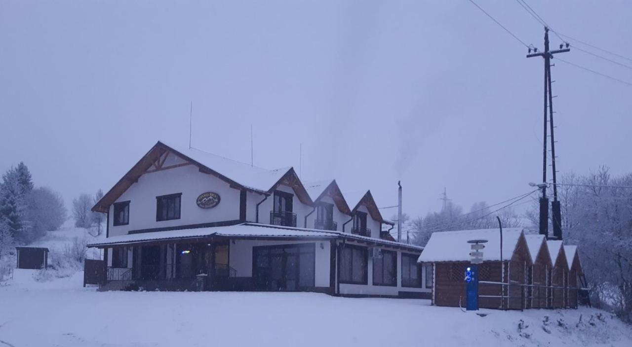 Hotel Mountain Dew Belasovitsa Exteriér fotografie