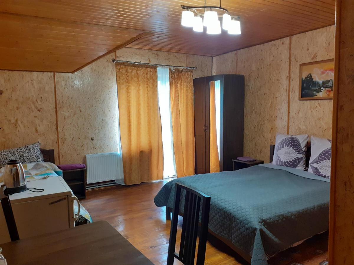 Hotel Mountain Dew Belasovitsa Exteriér fotografie